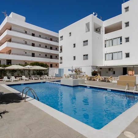 Apartamentos San Antonio Beach Exterior foto