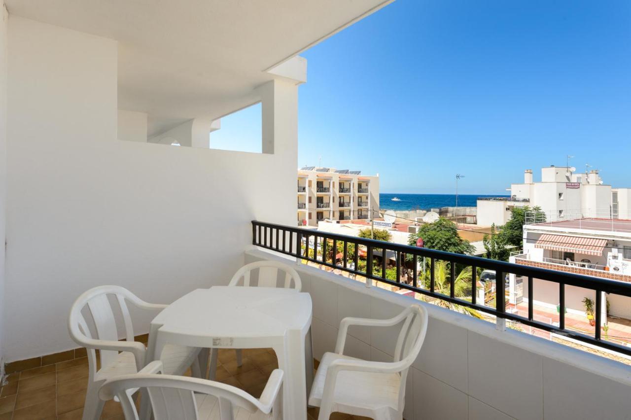 Apartamentos San Antonio Beach Exterior foto