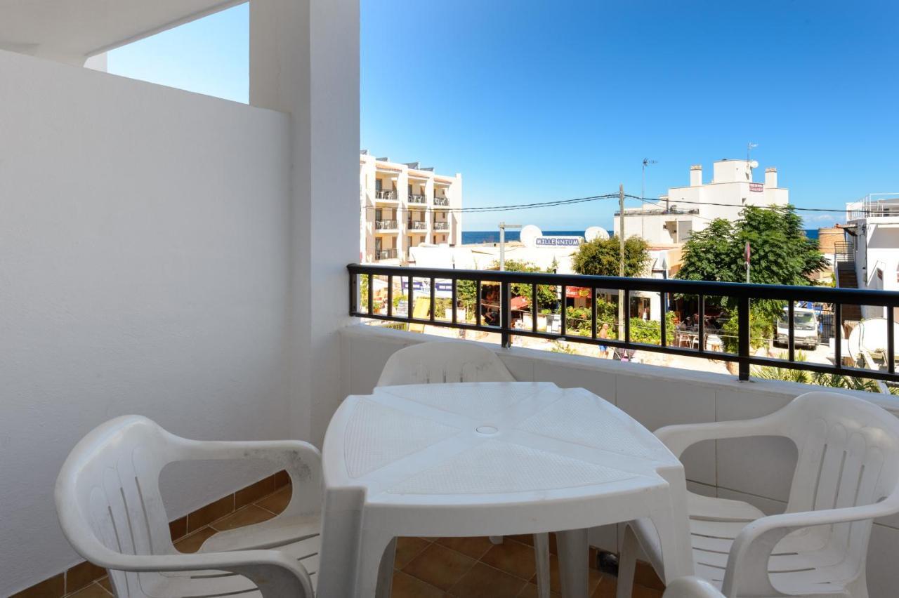Apartamentos San Antonio Beach Exterior foto