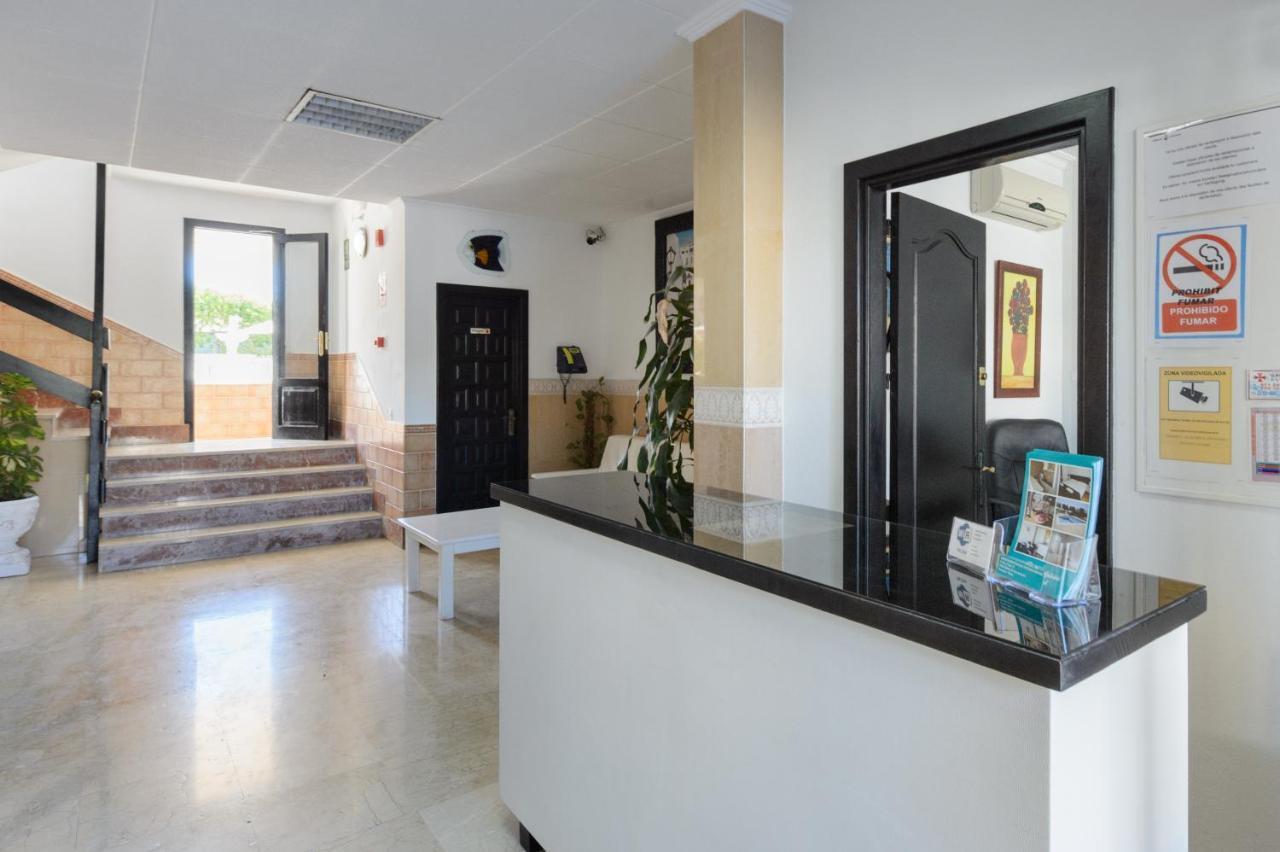 Apartamentos San Antonio Beach Exterior foto