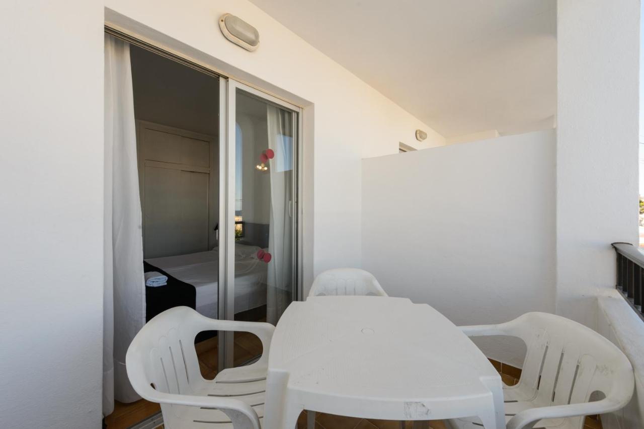 Apartamentos San Antonio Beach Exterior foto