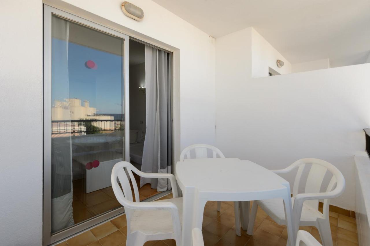 Apartamentos San Antonio Beach Exterior foto